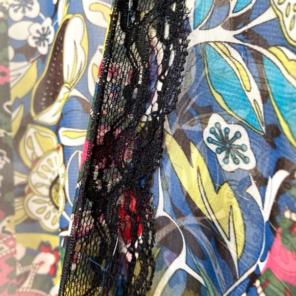 Cabi shear belted top. - Picture 5 of 5